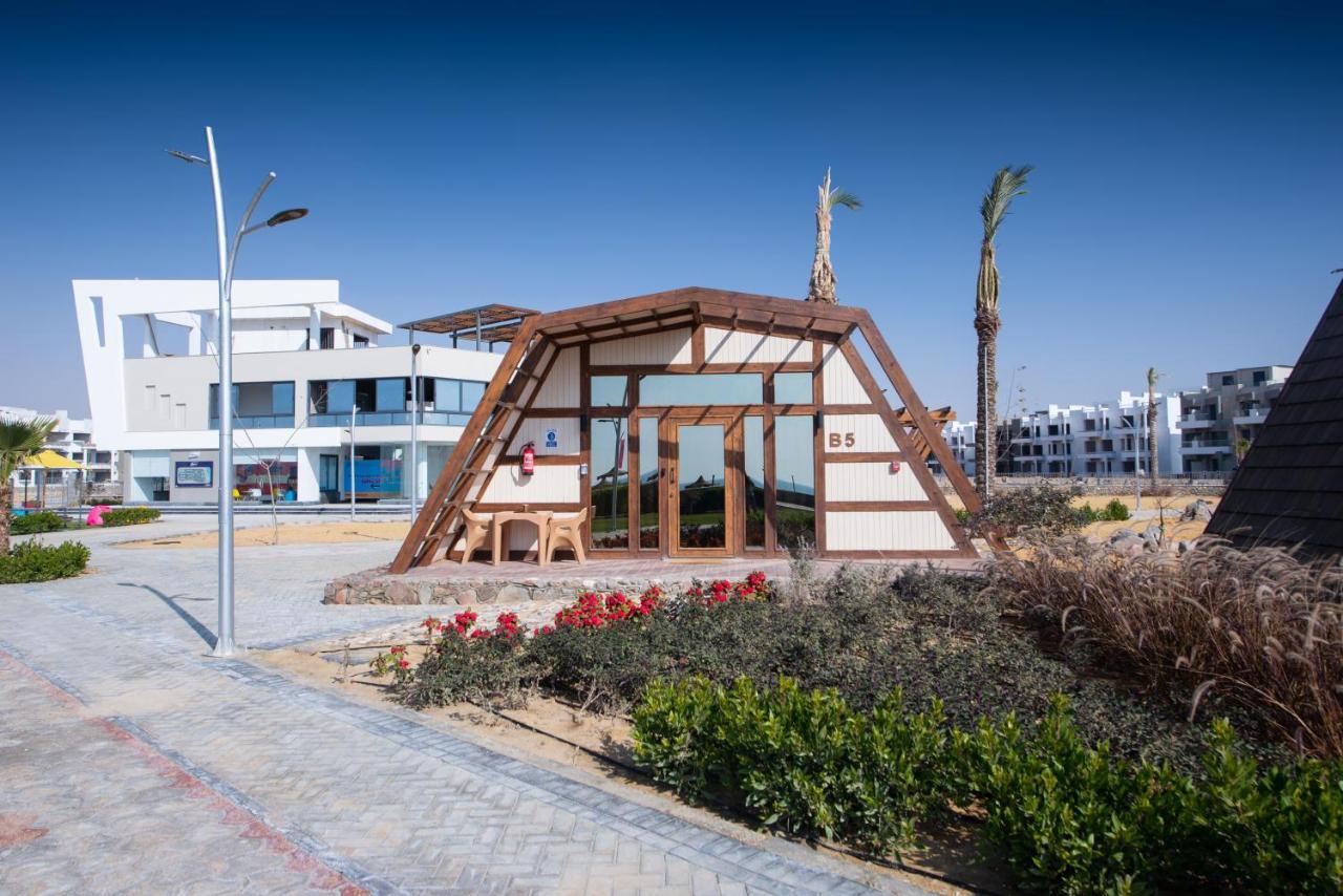 Matarma Beach Residence Рас Седр Екстериор снимка